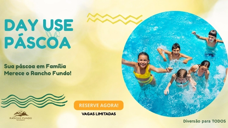 DAY USE DE P&Aacute;SCOA